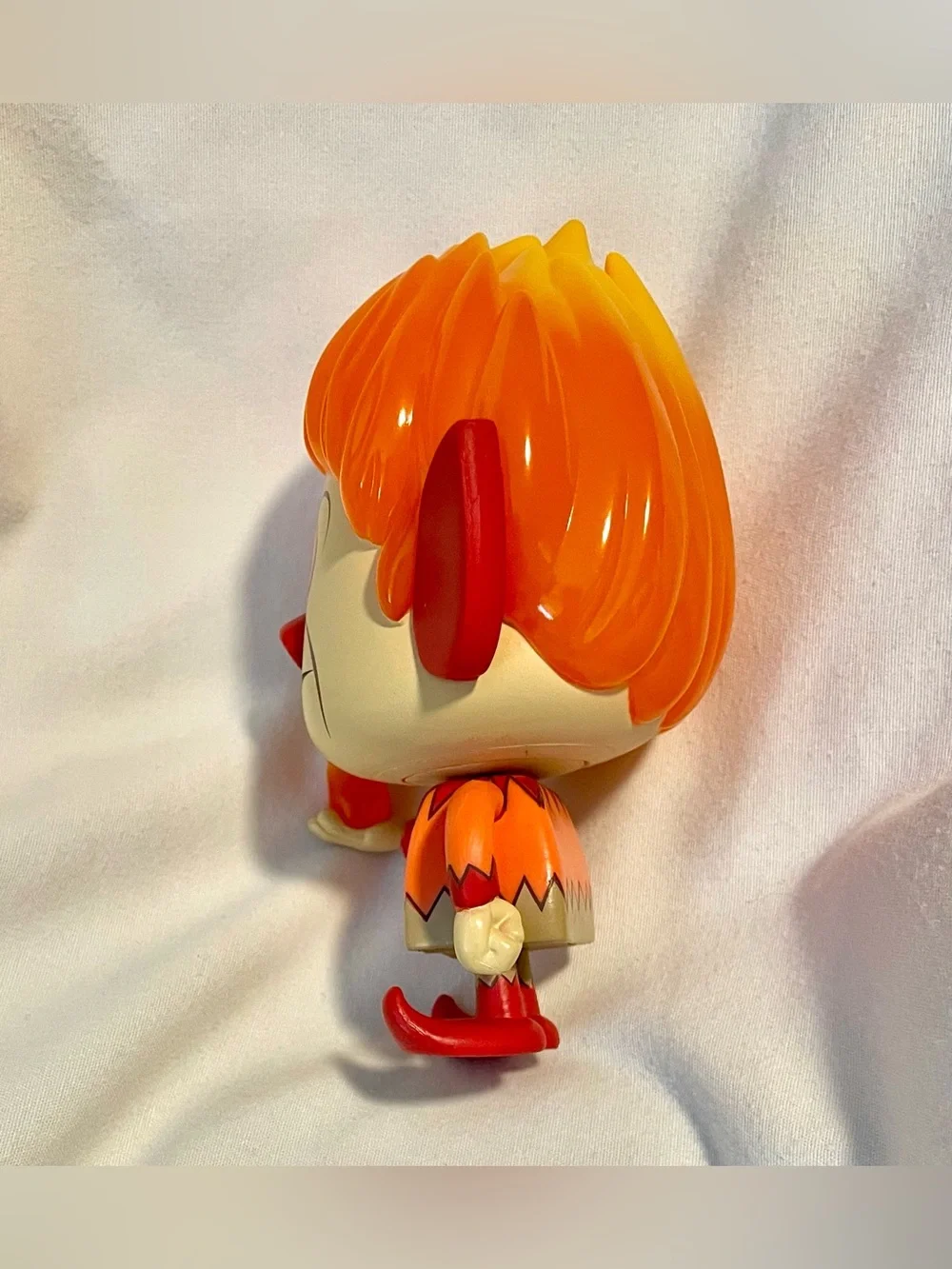 2017 Heat Miser  Funko Vinyl Figure - The Year Without a Santa Claus - NO BOX